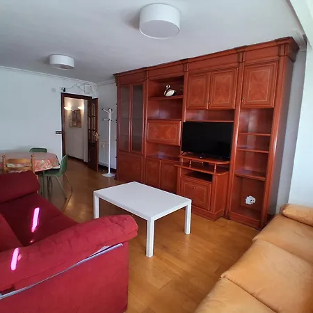 Large 90m2 Centro Apartman