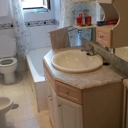 Large 90m2 Centro Apartman