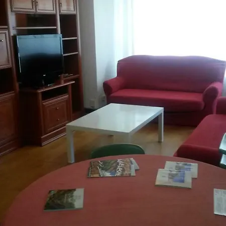 Large 90m2 Centro Διαμέρισμα