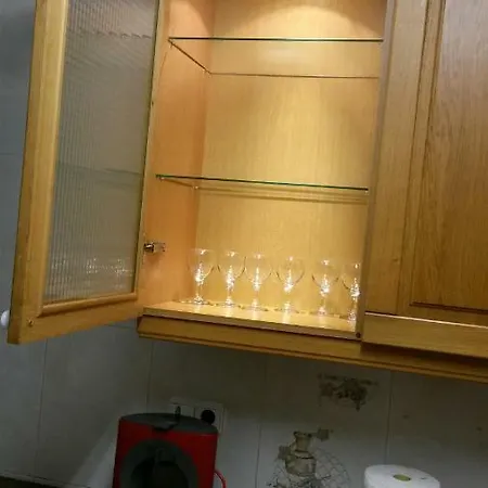 Large 90m2 Centro Apartamento *