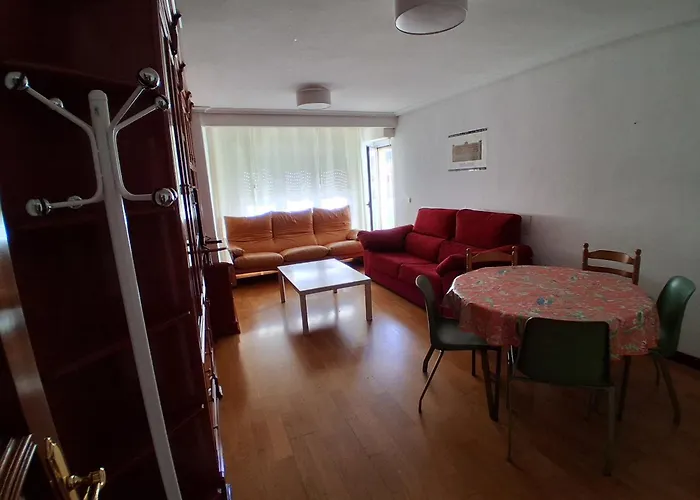 Lägenhet Large 90m2 Centro *