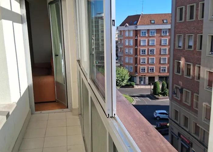 Lägenhet Large 90m2 Centro *