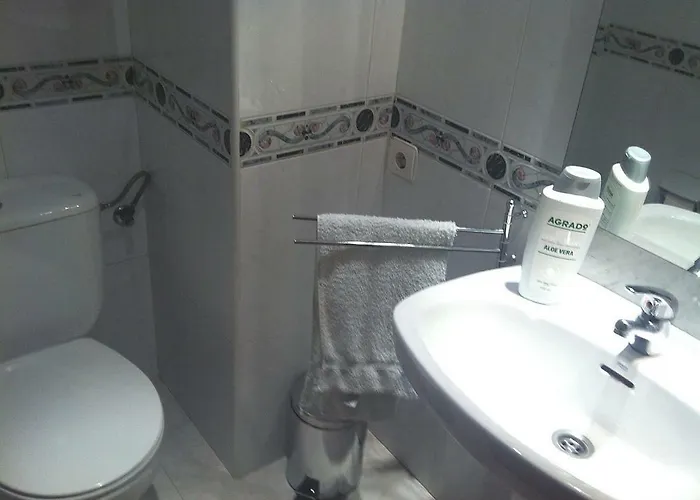 Large 90m2 Centro アパート