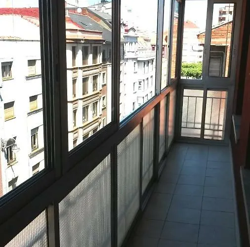 アパート Large 90m2 Centro レオン