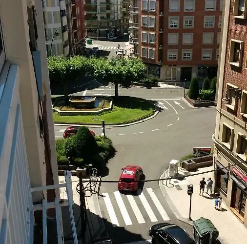 Large 90m2 Centro アパート