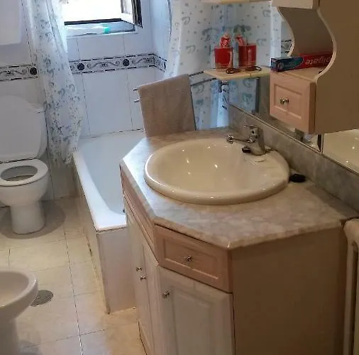 Large 90m2 Centro Lägenhet