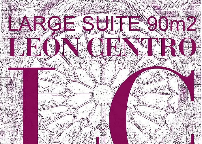 Lägenhet Large 90m2 Centro *