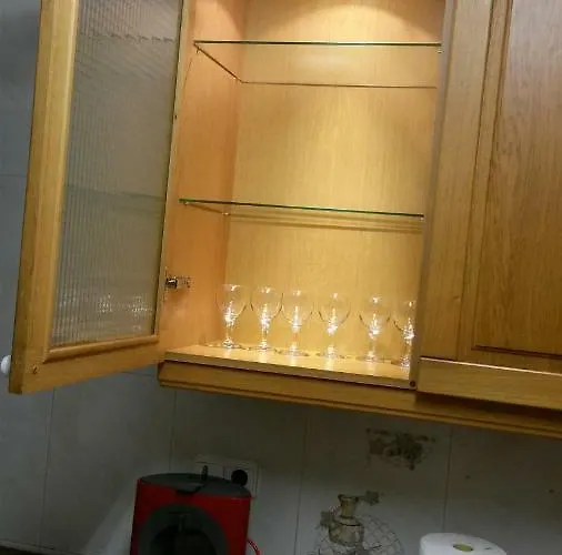 Large 90m2 Centro Lägenhet *