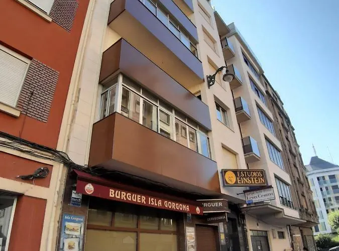 Large 90m2 Centro Lägenhet *